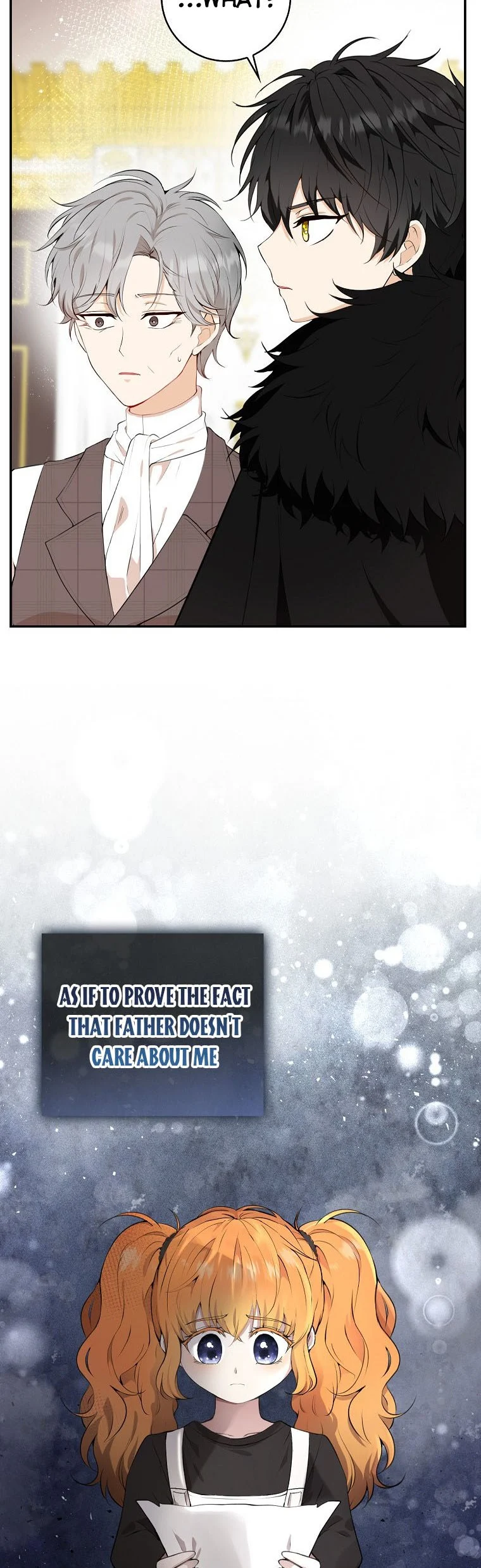 Baby Squirrel Is Good at Everything chapter 5 page 1