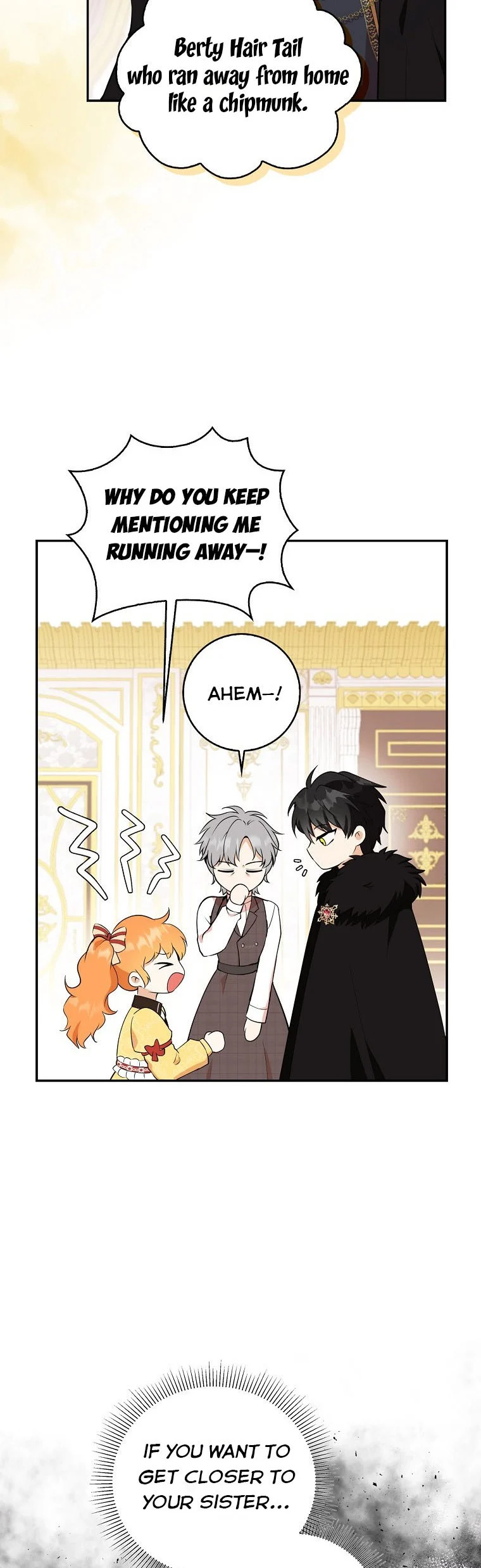 Baby Squirrel Is Good at Everything chapter 5 page 10