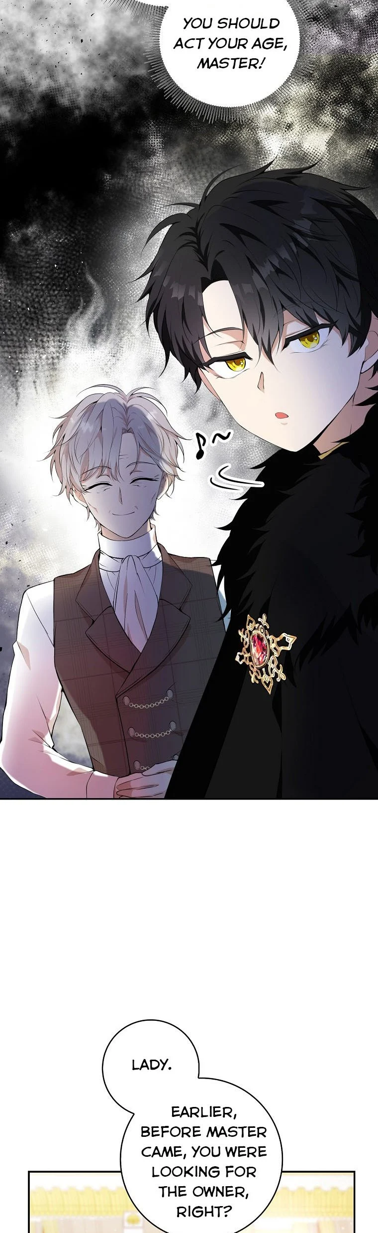 Baby Squirrel Is Good at Everything chapter 5 page 11