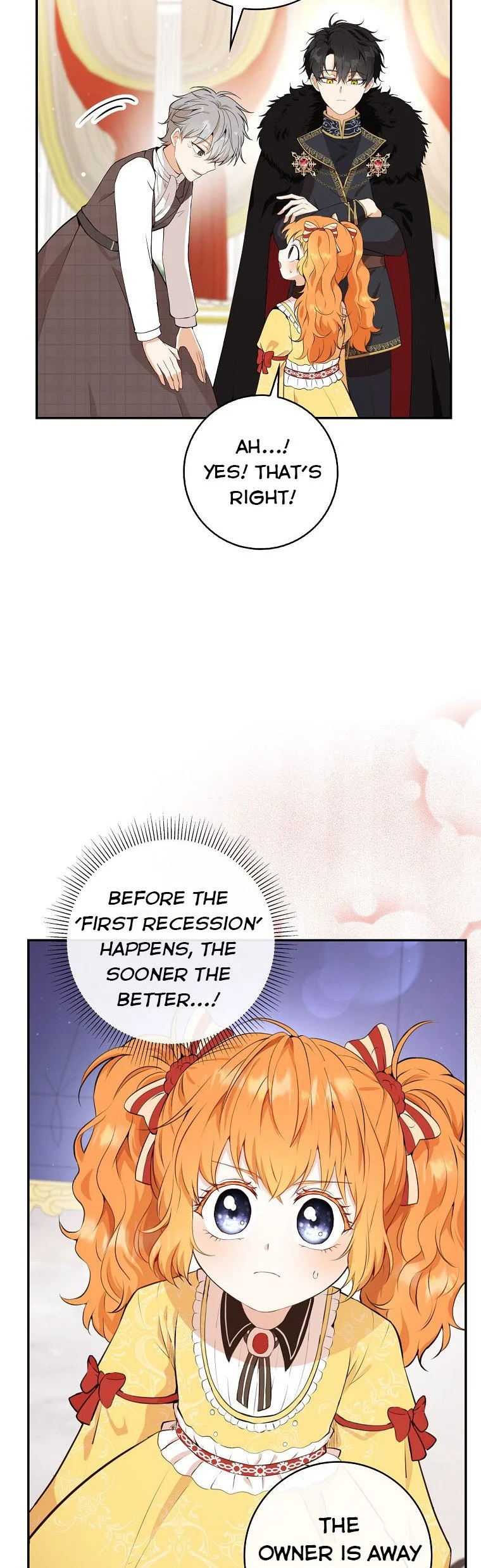 Baby Squirrel Is Good at Everything chapter 5 page 12