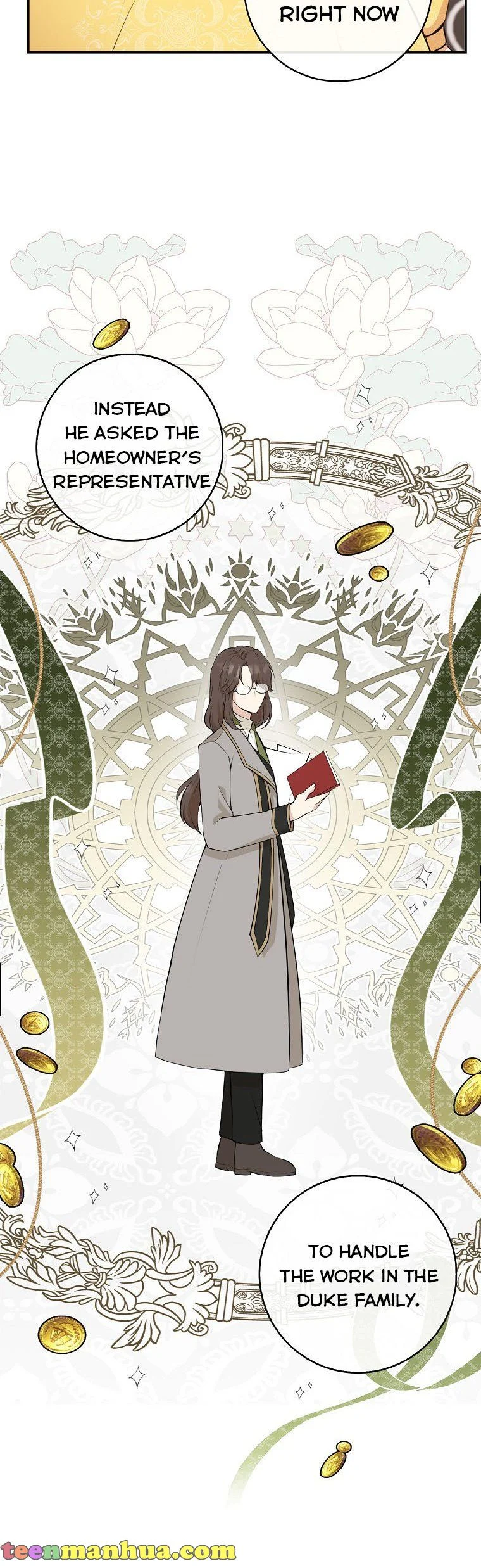 Baby Squirrel Is Good at Everything chapter 5 page 13