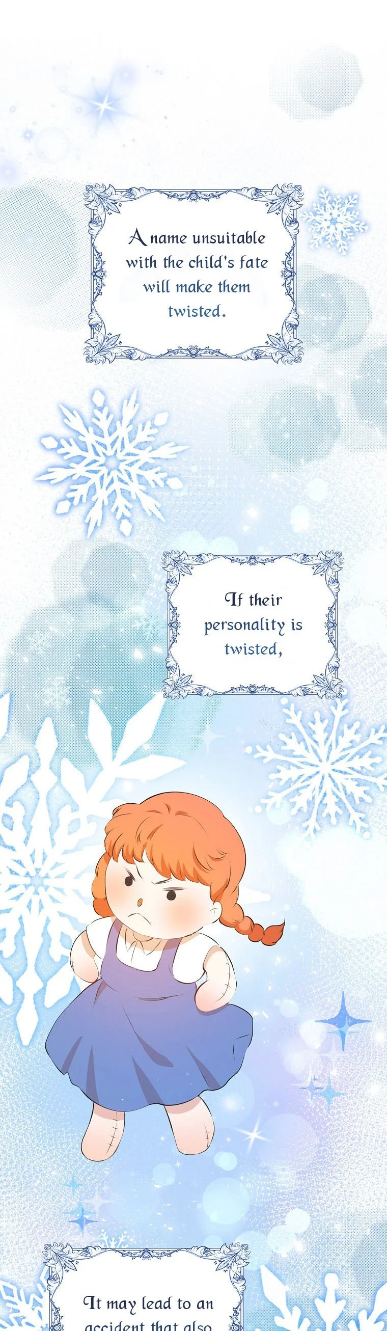 Baby Squirrel Is Good at Everything chapter 5 page 17