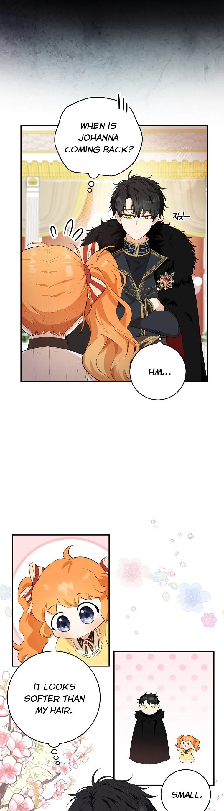 Baby Squirrel Is Good at Everything chapter 5 page 24