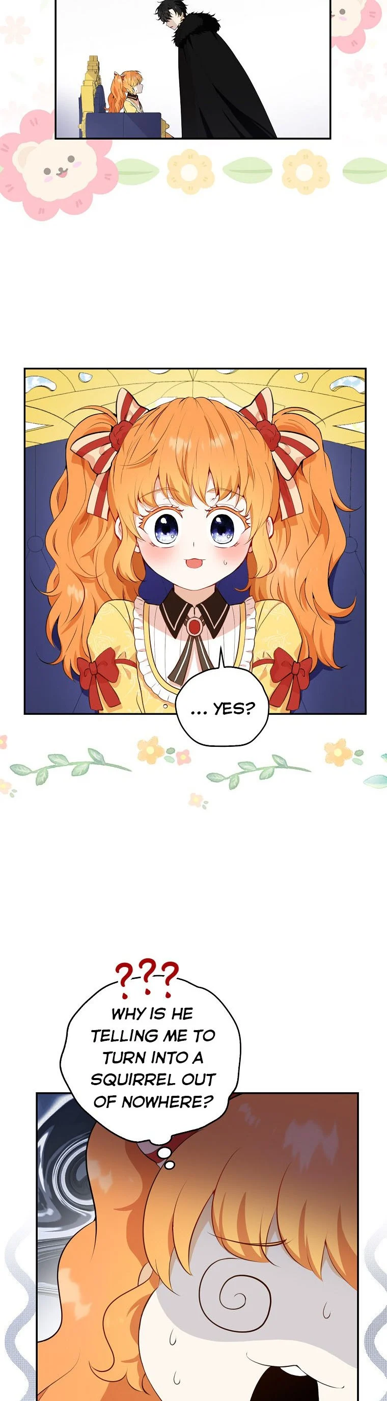 Baby Squirrel Is Good at Everything chapter 5 page 29