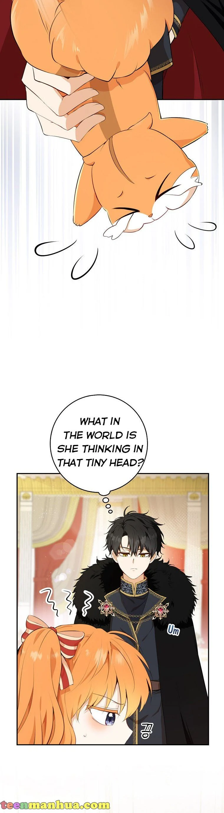 Baby Squirrel Is Good at Everything chapter 5 page 31