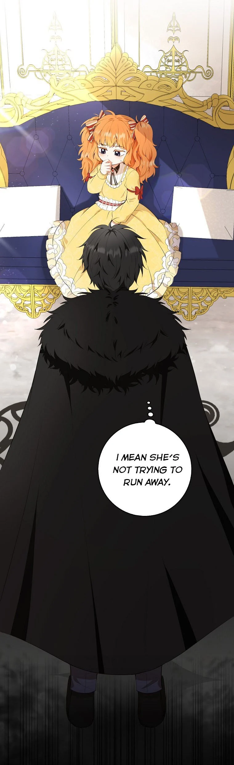 Baby Squirrel Is Good at Everything chapter 5 page 32