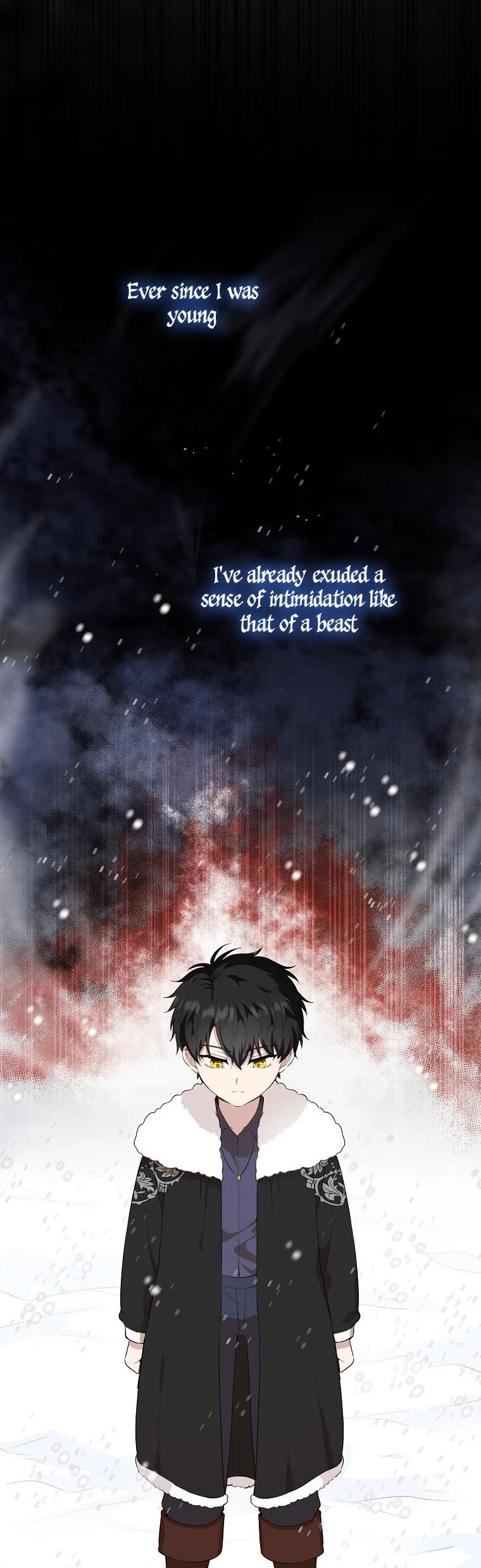 Baby Squirrel Is Good at Everything chapter 5 page 33