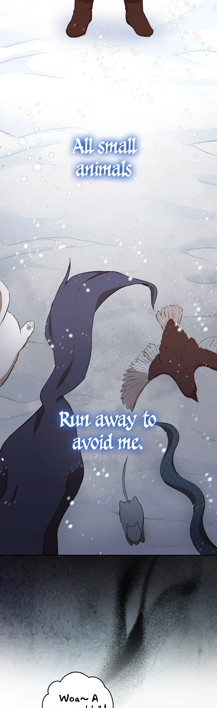 Baby Squirrel Is Good at Everything chapter 5 page 34