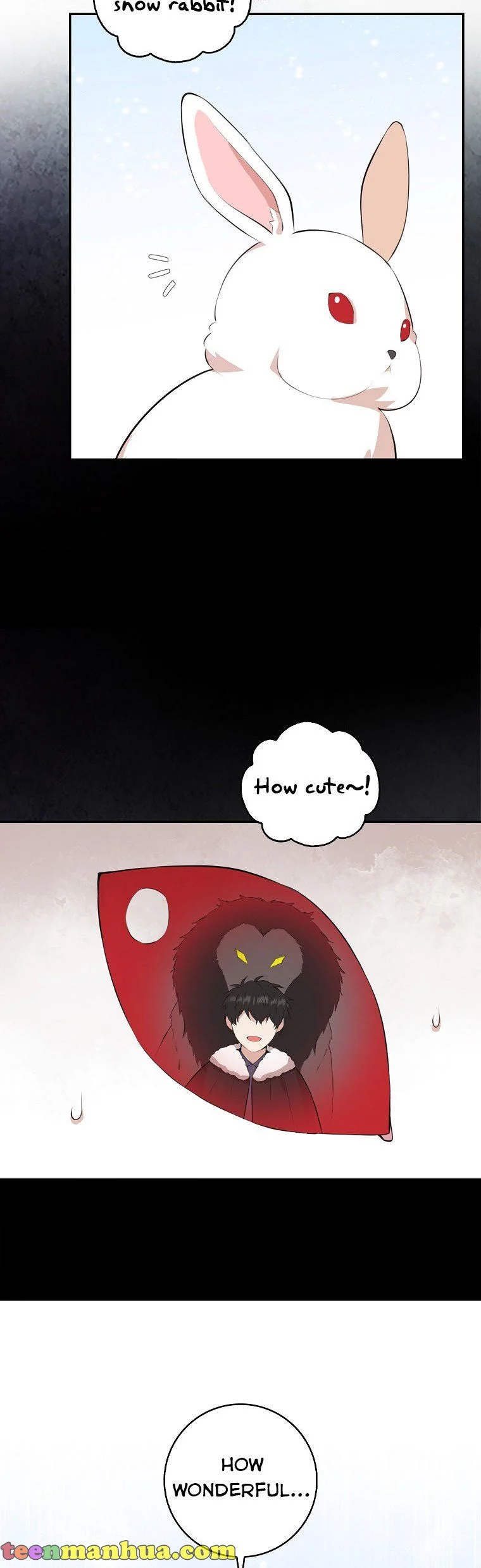 Baby Squirrel Is Good at Everything chapter 5 page 35