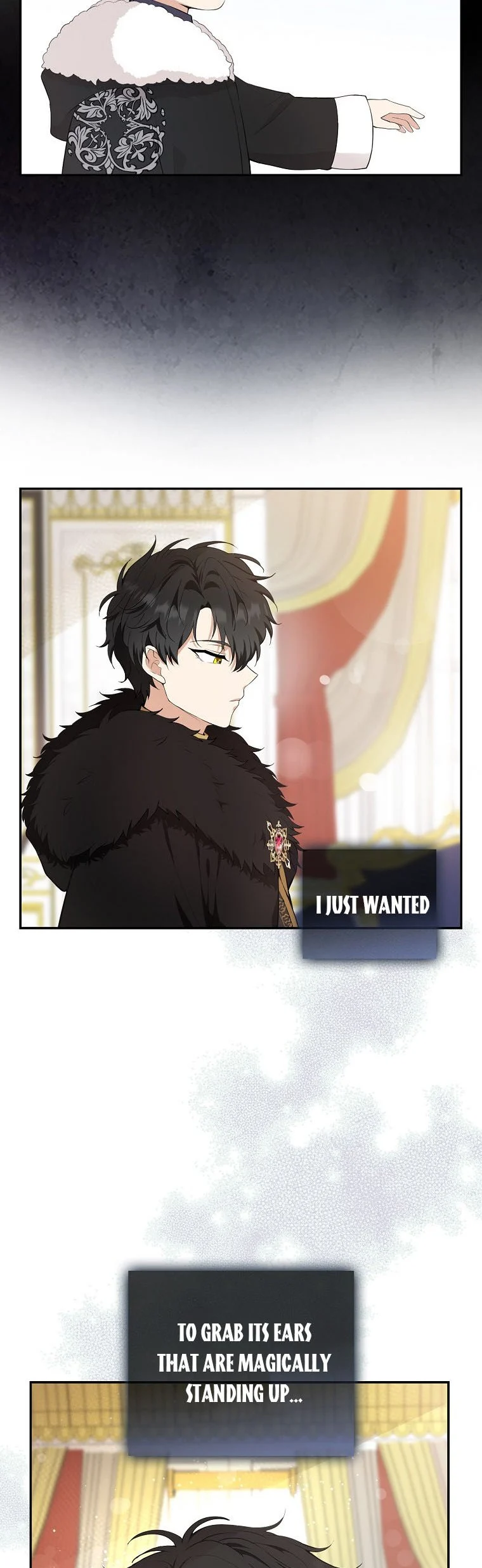 Baby Squirrel Is Good at Everything chapter 5 page 37