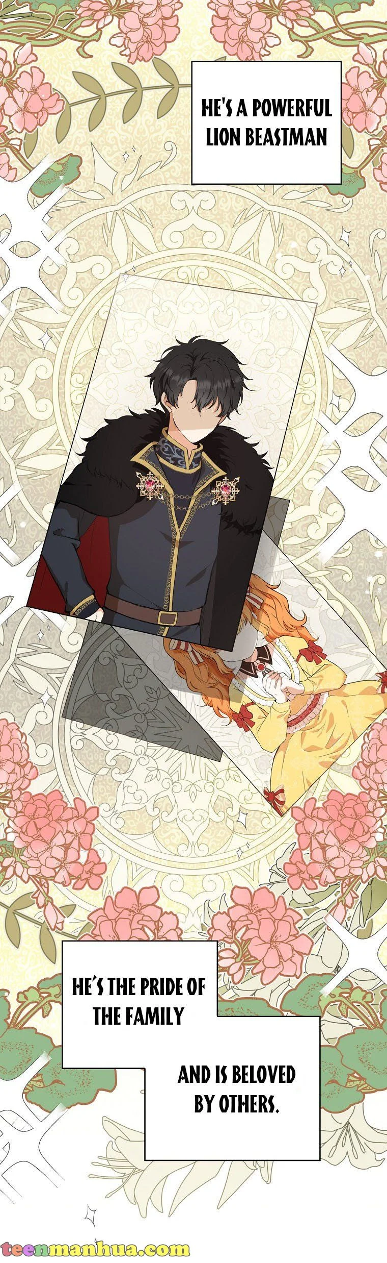 Baby Squirrel Is Good at Everything chapter 5 page 40