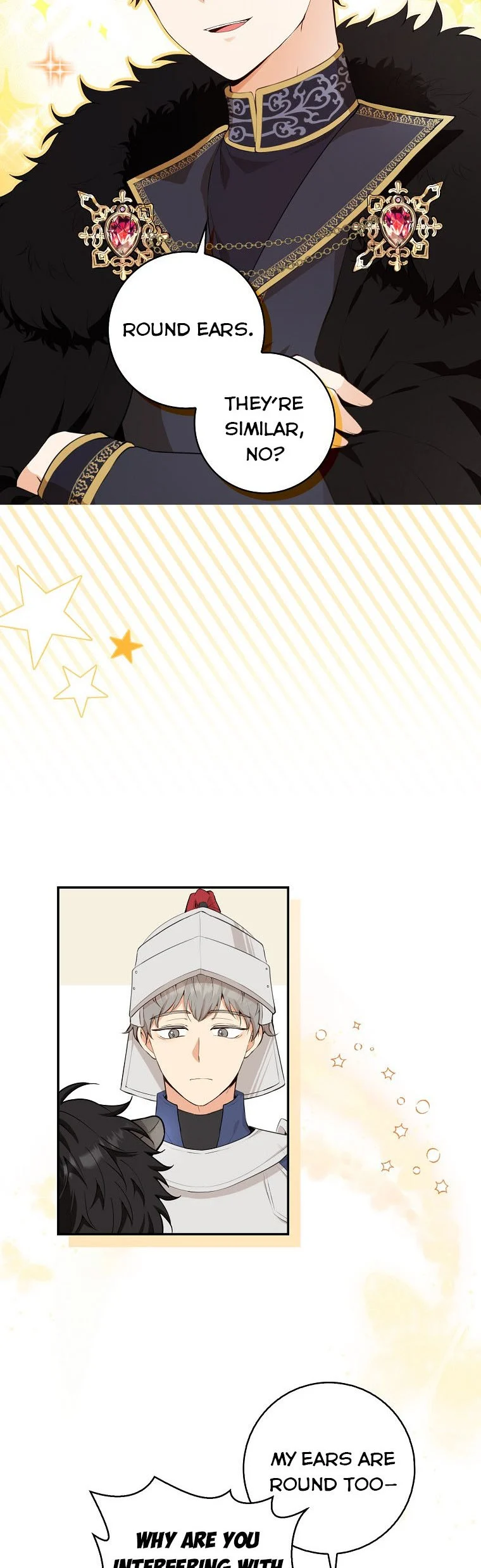 Baby Squirrel Is Good at Everything chapter 5 page 46