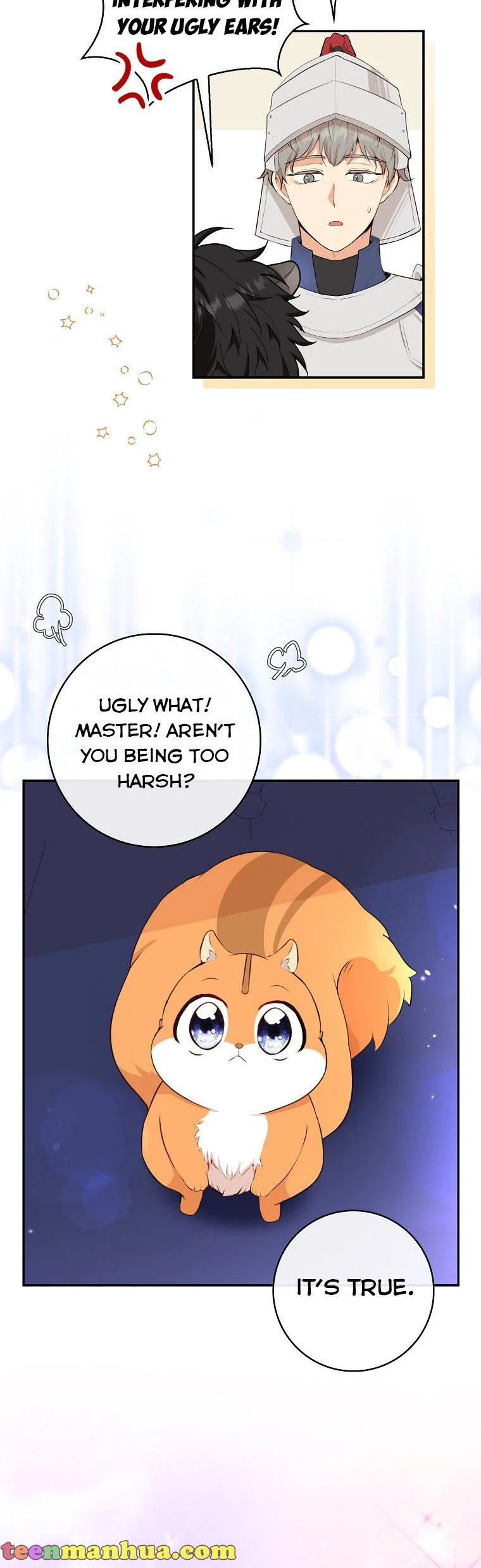 Baby Squirrel Is Good at Everything chapter 5 page 47