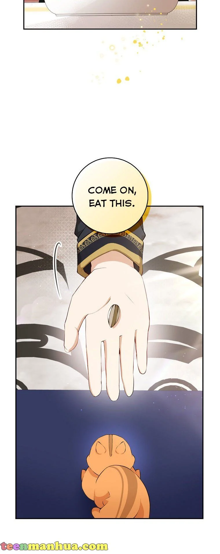 Baby Squirrel Is Good at Everything chapter 5 page 50