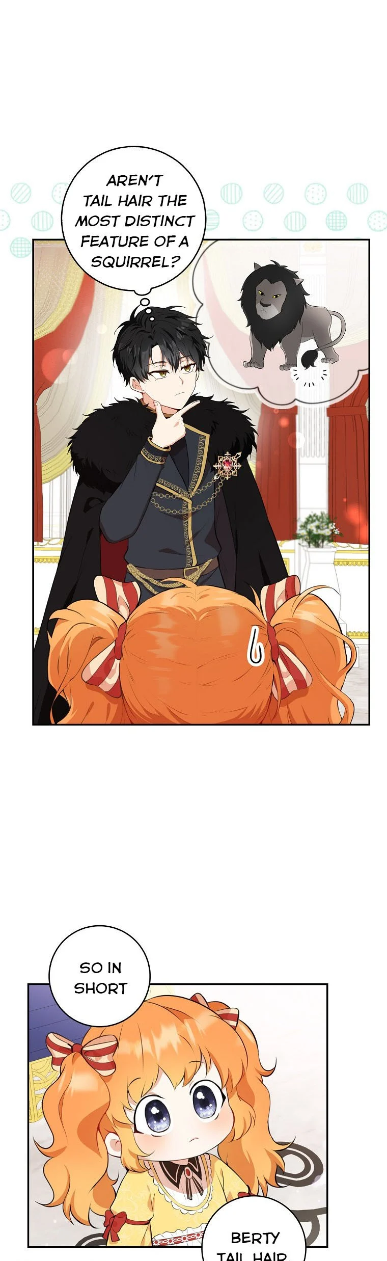 Baby Squirrel Is Good at Everything chapter 5 page 8