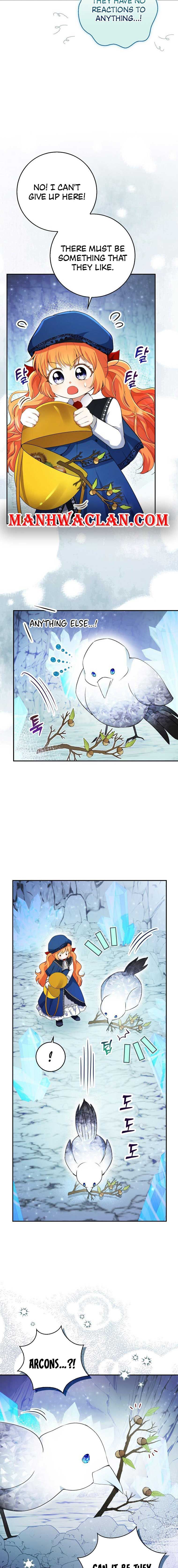 Baby Squirrel Is Good at Everything chapter 51 page 1