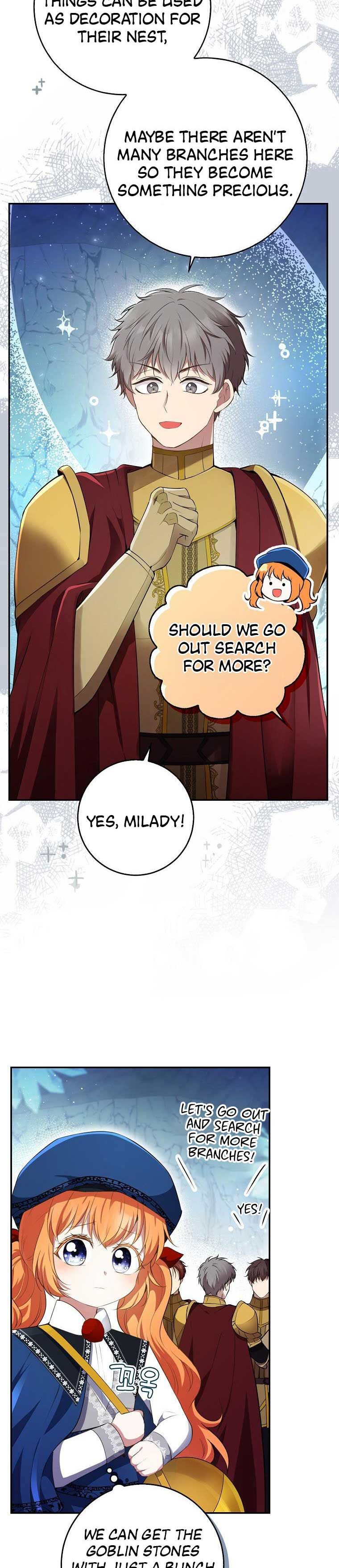 Baby Squirrel Is Good at Everything chapter 51 page 5