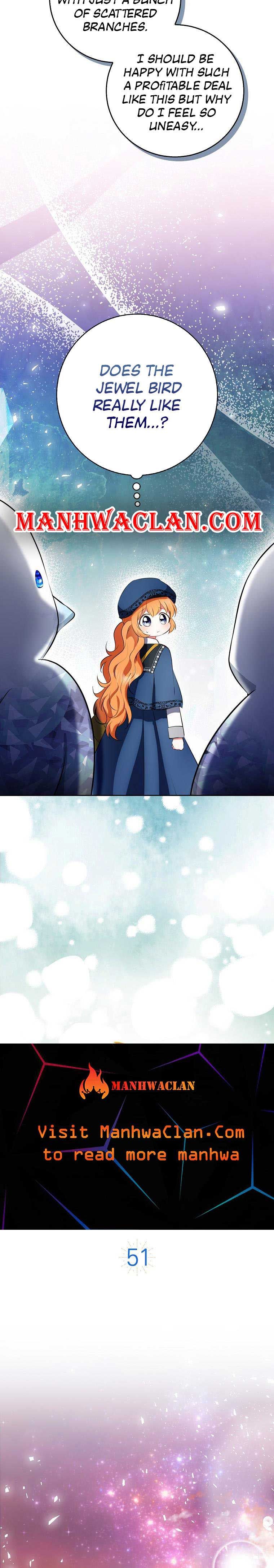 Baby Squirrel Is Good at Everything chapter 51 page 6