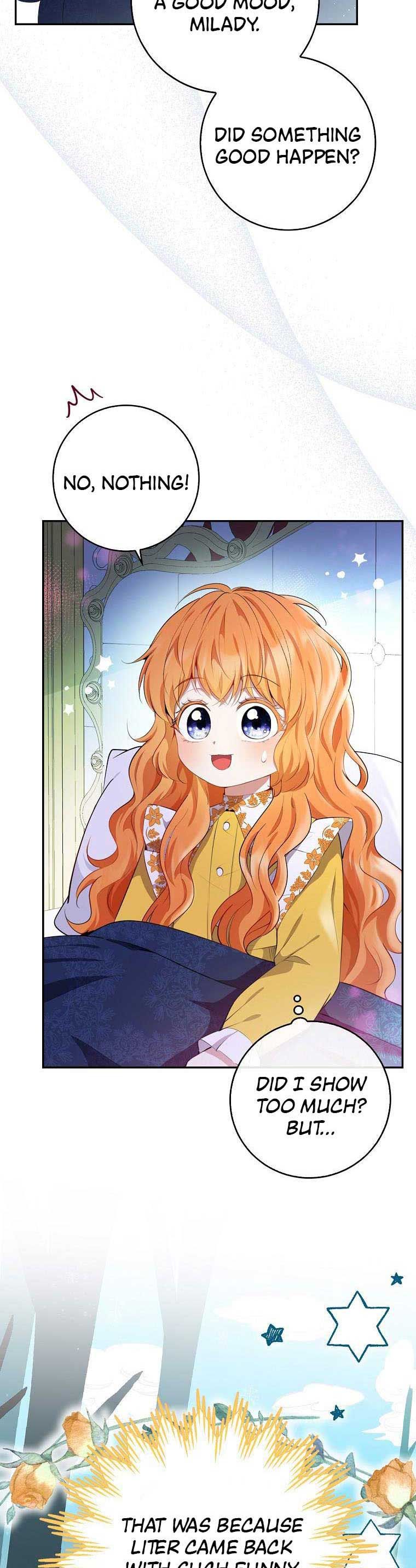 Baby Squirrel Is Good at Everything chapter 52 page 1