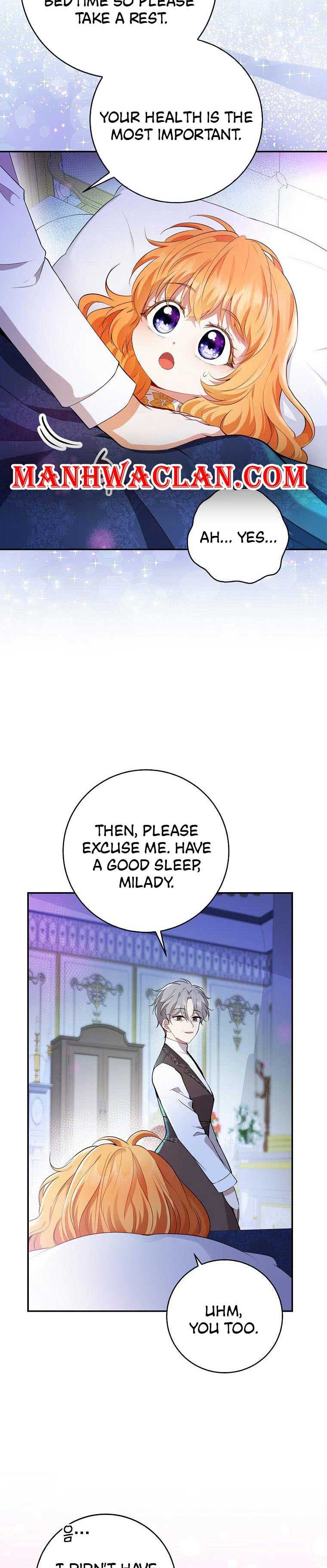 Baby Squirrel Is Good at Everything chapter 52 page 3