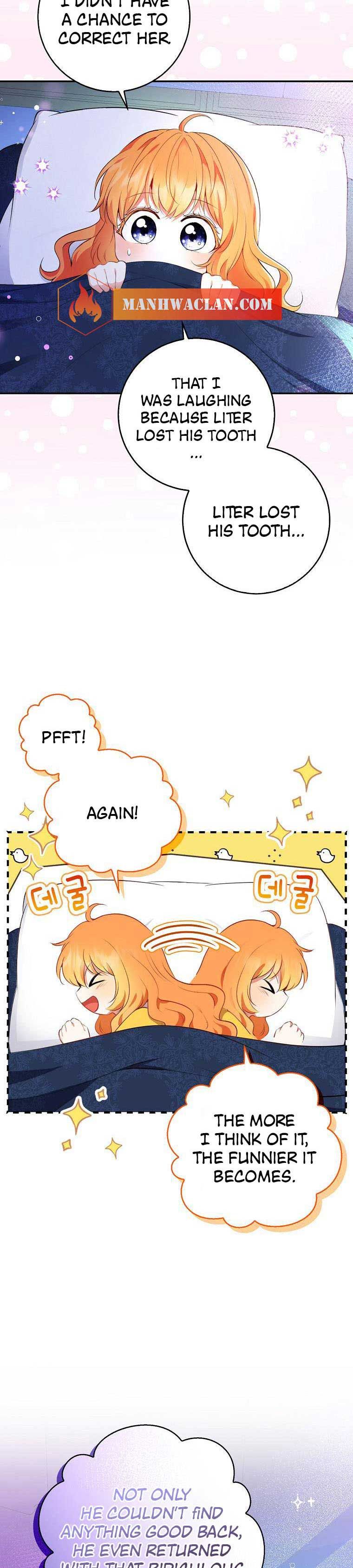 Baby Squirrel Is Good at Everything chapter 52 page 4