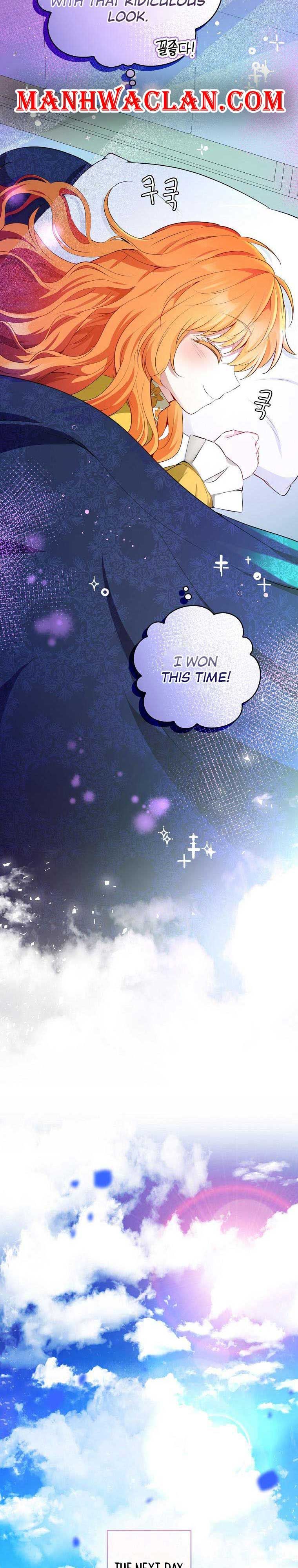 Baby Squirrel Is Good at Everything chapter 52 page 5