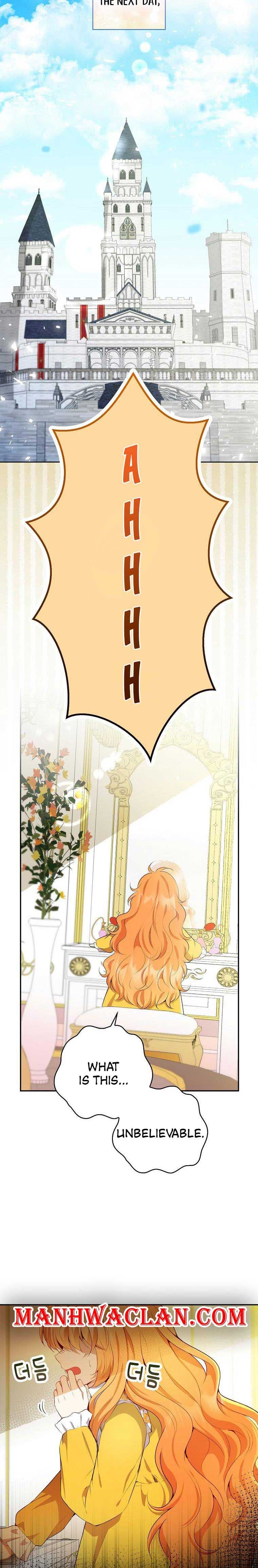 Baby Squirrel Is Good at Everything chapter 52 page 6