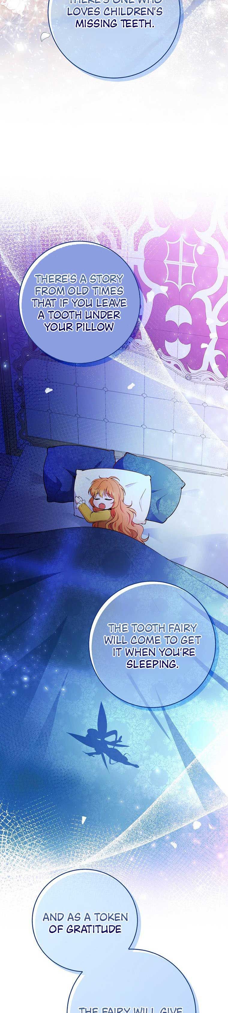 Baby Squirrel Is Good at Everything chapter 53 page 3