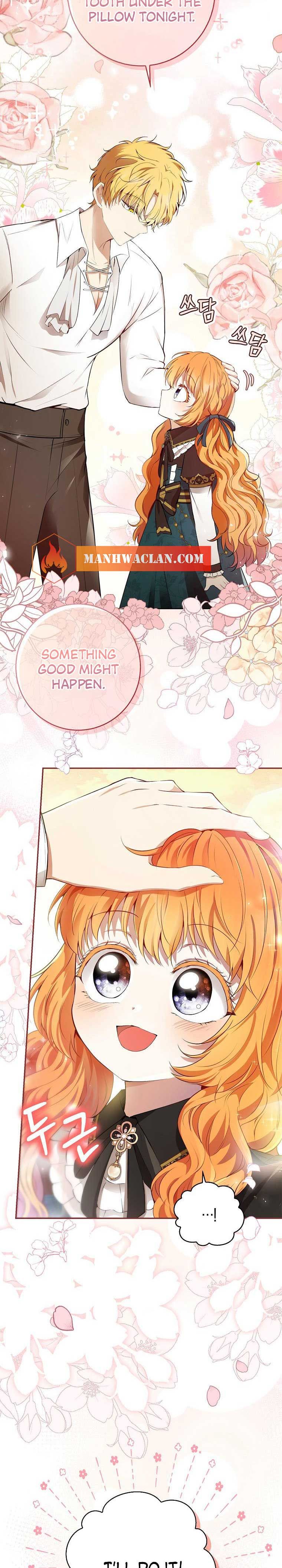 Baby Squirrel Is Good at Everything chapter 53 page 5