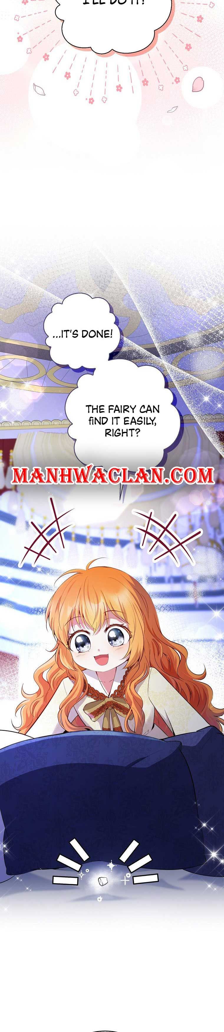 Baby Squirrel Is Good at Everything chapter 53 page 6