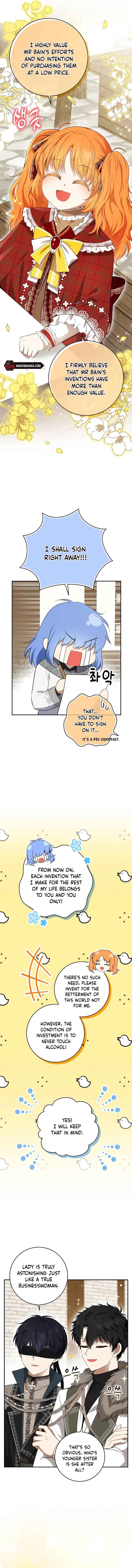 Baby Squirrel Is Good at Everything chapter 55 page 10