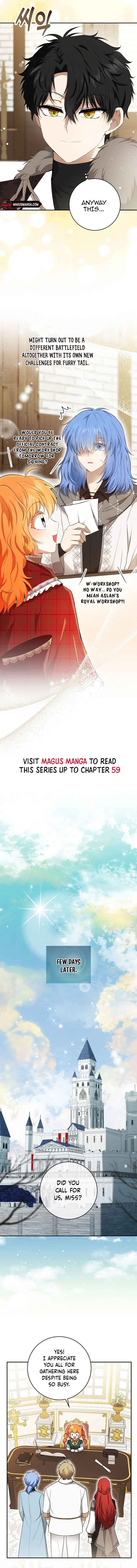 Baby Squirrel Is Good at Everything chapter 55 page 11