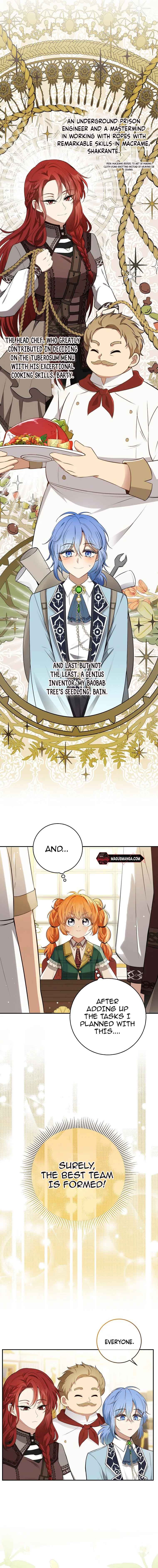 Baby Squirrel Is Good at Everything chapter 55 page 12