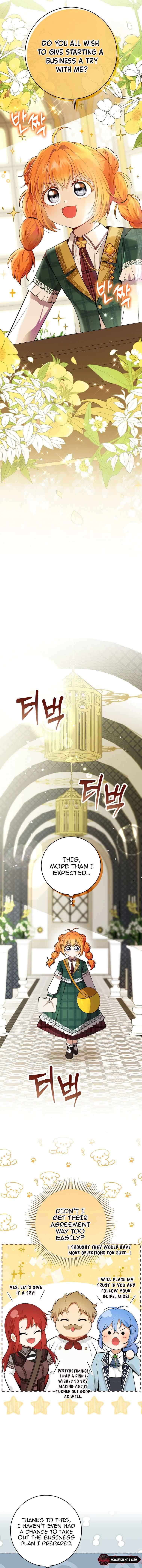 Baby Squirrel Is Good at Everything chapter 55 page 13