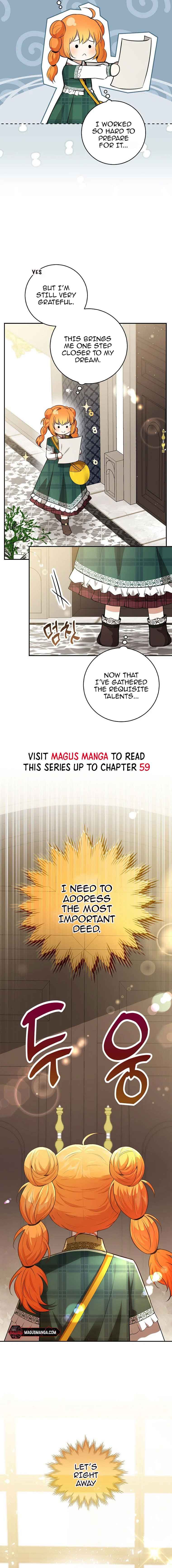 Baby Squirrel Is Good at Everything chapter 55 page 14