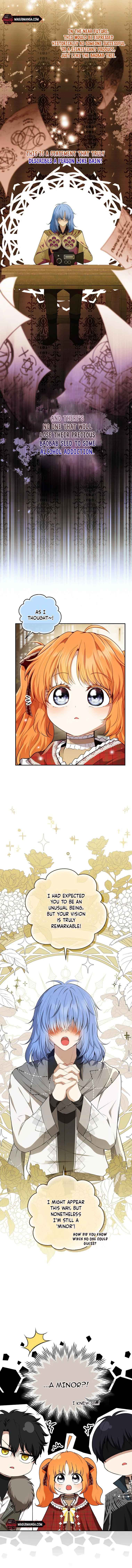 Baby Squirrel Is Good at Everything chapter 55 page 3