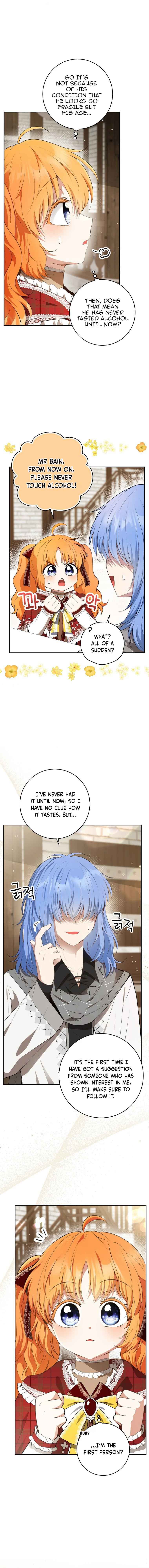 Baby Squirrel Is Good at Everything chapter 55 page 4