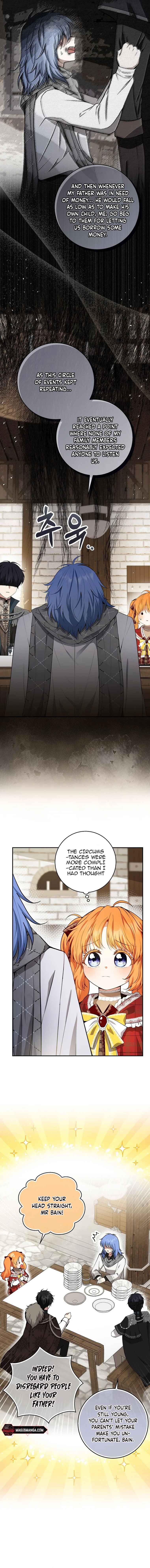 Baby Squirrel Is Good at Everything chapter 55 page 6