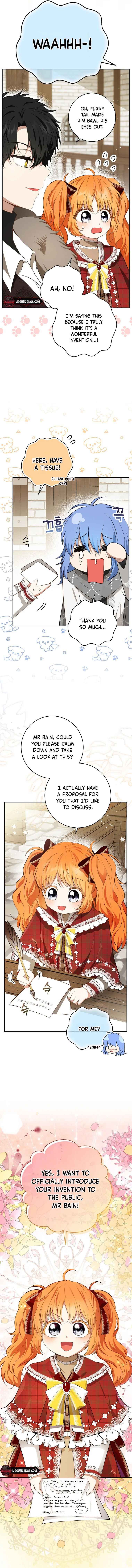 Baby Squirrel Is Good at Everything chapter 55 page 8