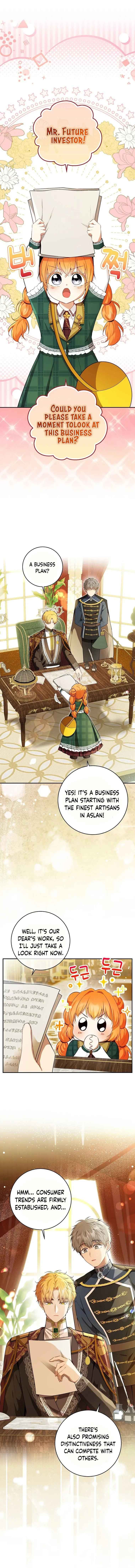 Baby Squirrel Is Good at Everything chapter 56 page 1