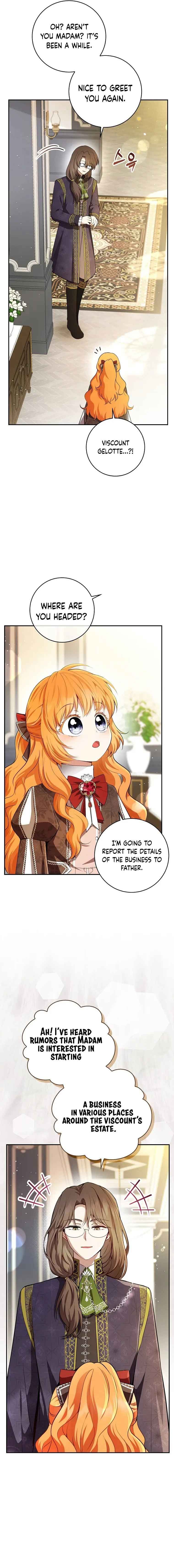 Baby Squirrel Is Good at Everything chapter 56 page 12