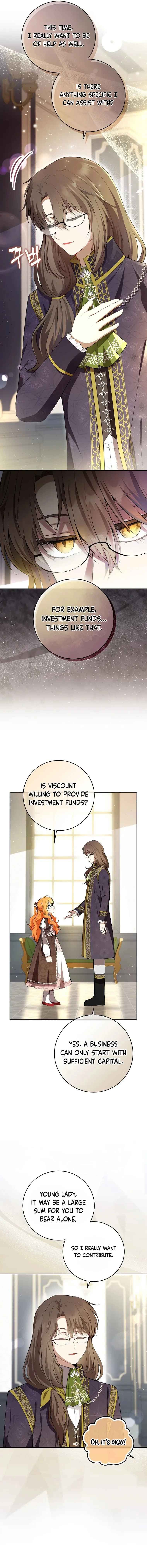 Baby Squirrel Is Good at Everything chapter 56 page 13