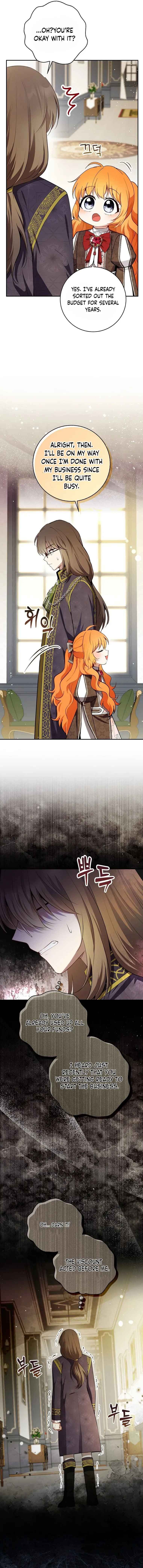 Baby Squirrel Is Good at Everything chapter 56 page 14