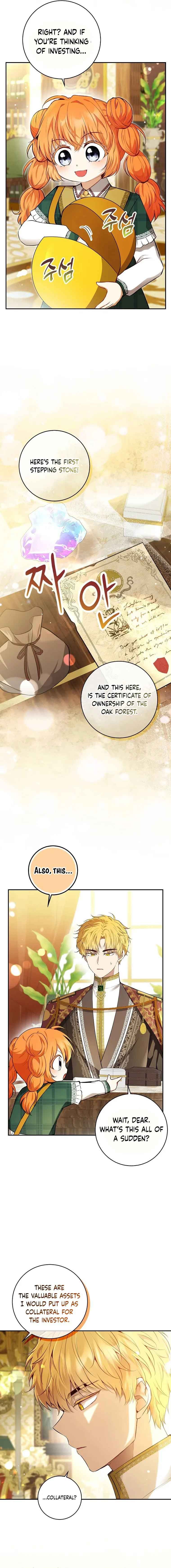 Baby Squirrel Is Good at Everything chapter 56 page 2