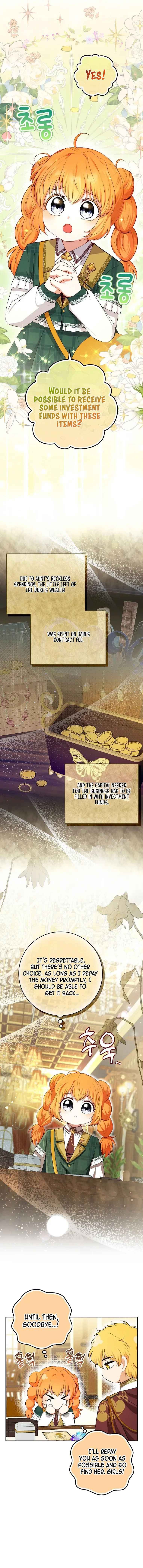 Baby Squirrel Is Good at Everything chapter 56 page 3