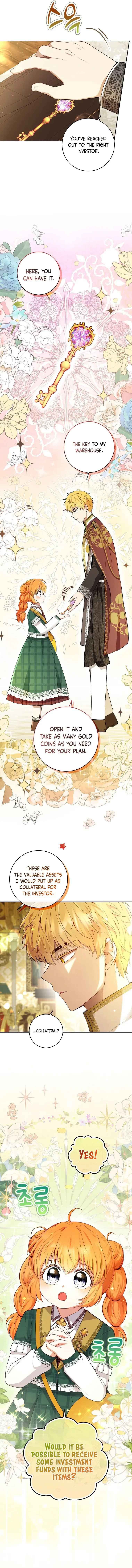 Baby Squirrel Is Good at Everything chapter 56 page 4