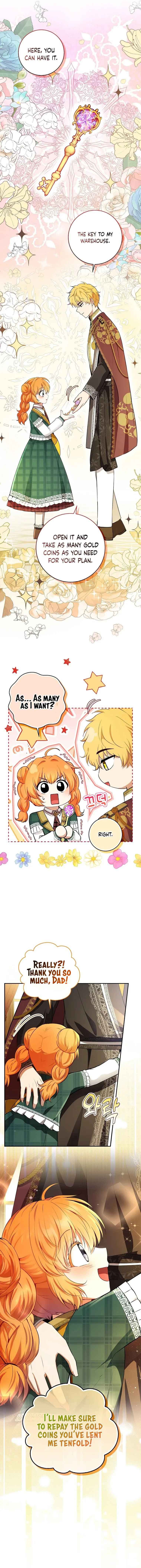 Baby Squirrel Is Good at Everything chapter 56 page 6