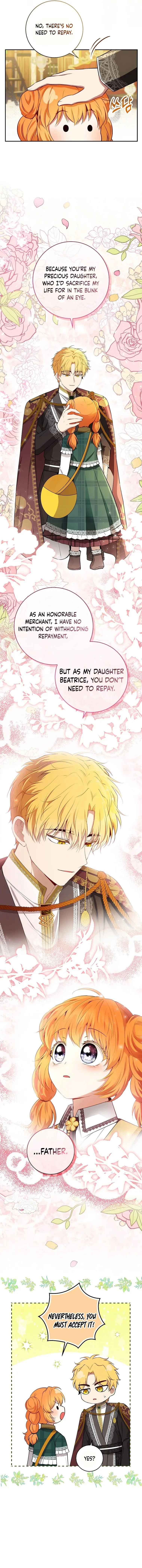 Baby Squirrel Is Good at Everything chapter 56 page 7