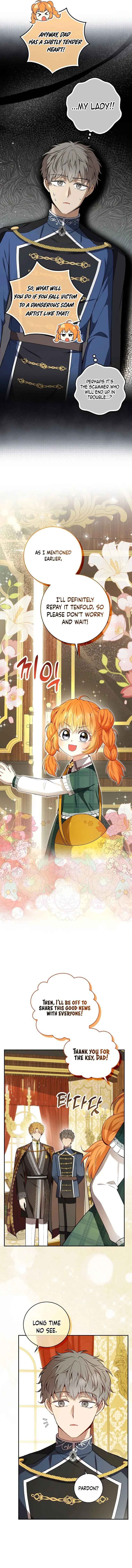 Baby Squirrel Is Good at Everything chapter 56 page 8