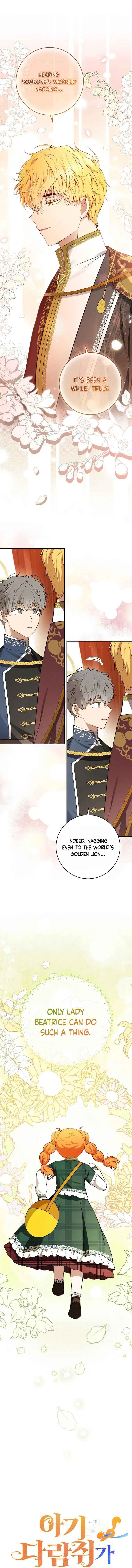 Baby Squirrel Is Good at Everything chapter 56 page 9